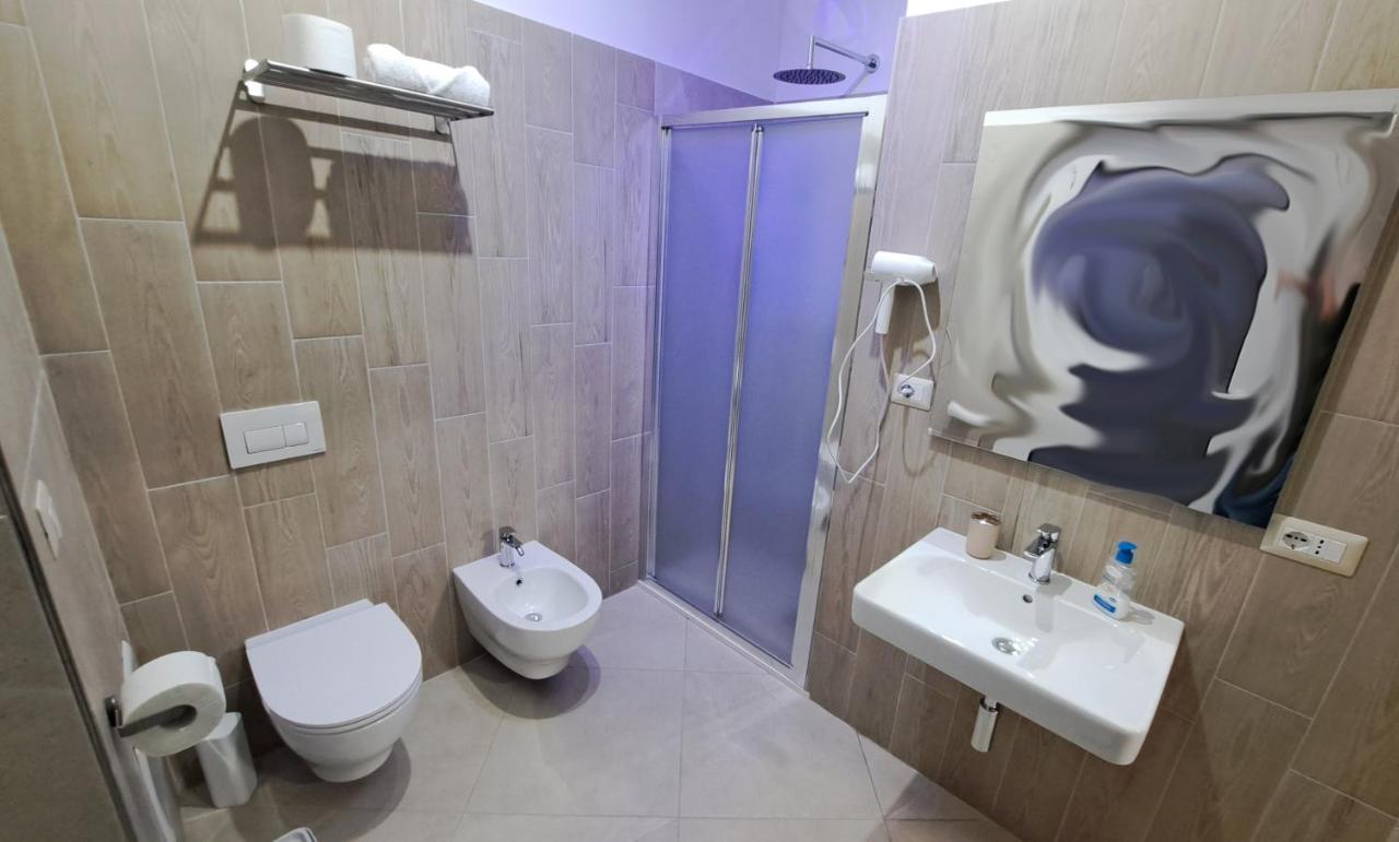 Hera Tropea Rooms Екстериор снимка