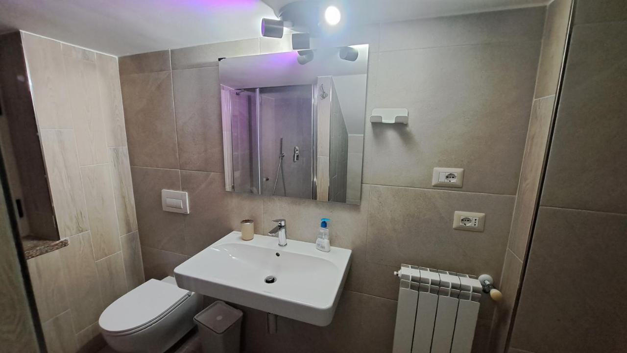 Hera Tropea Rooms Екстериор снимка