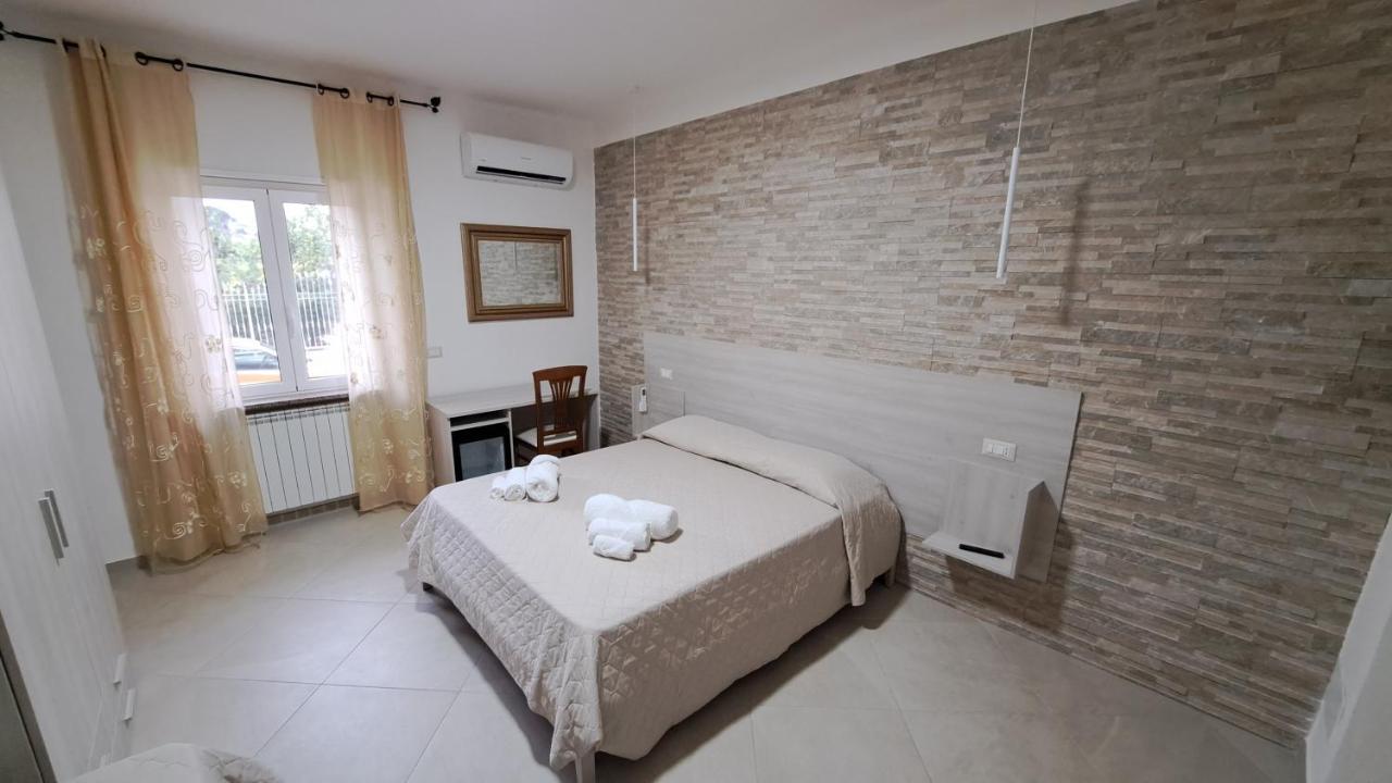 Hera Tropea Rooms Екстериор снимка