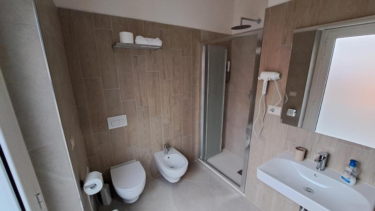 Hera Tropea Rooms Екстериор снимка