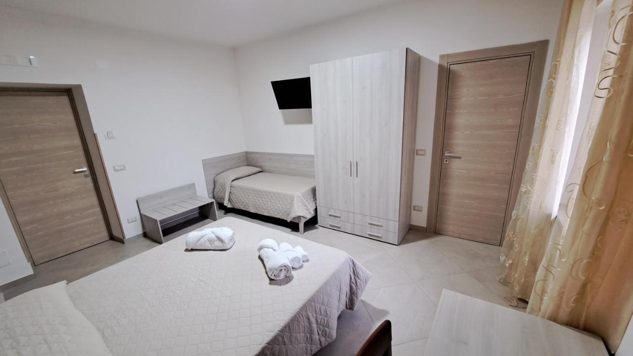 Hera Tropea Rooms Екстериор снимка
