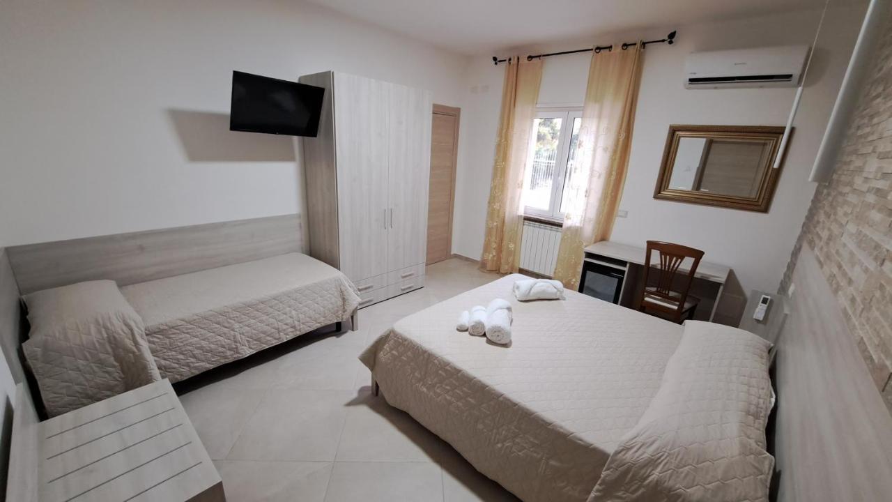 Hera Tropea Rooms Екстериор снимка