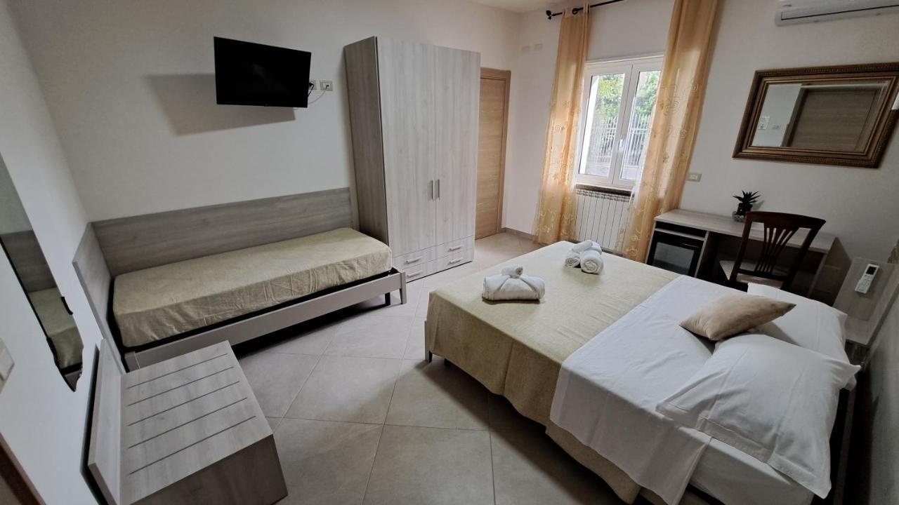 Hera Tropea Rooms Екстериор снимка