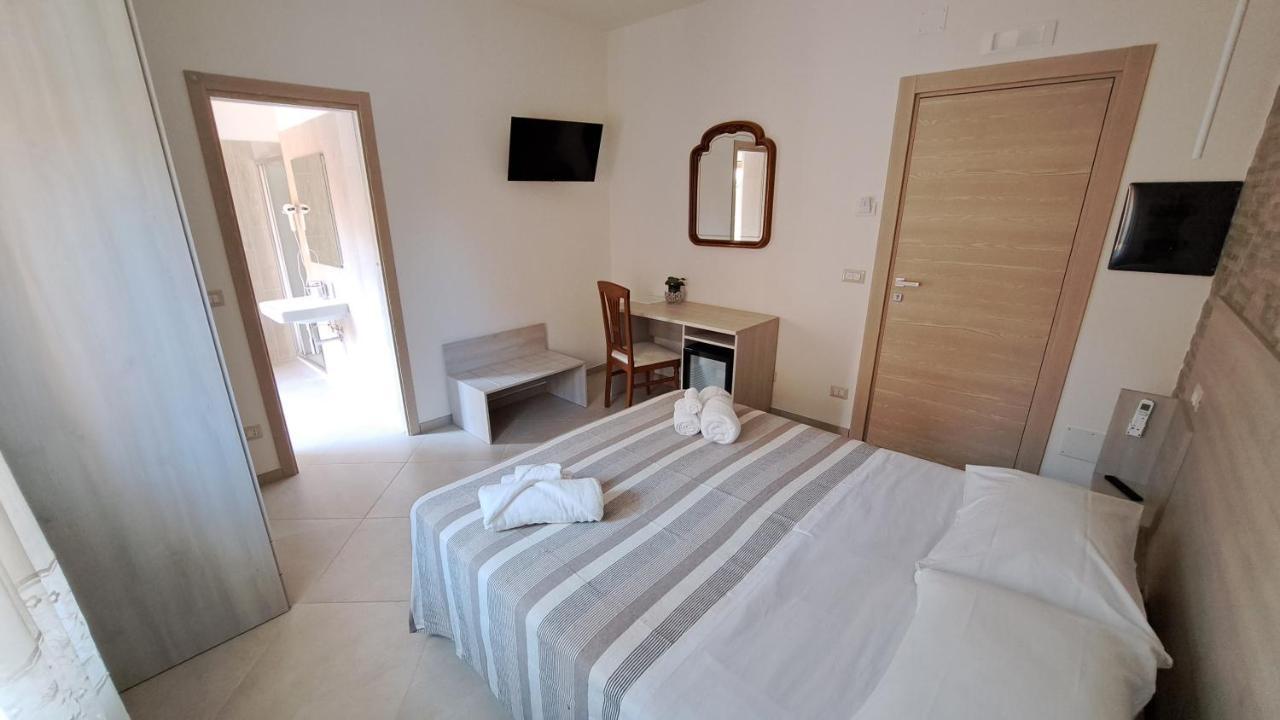 Hera Tropea Rooms Екстериор снимка