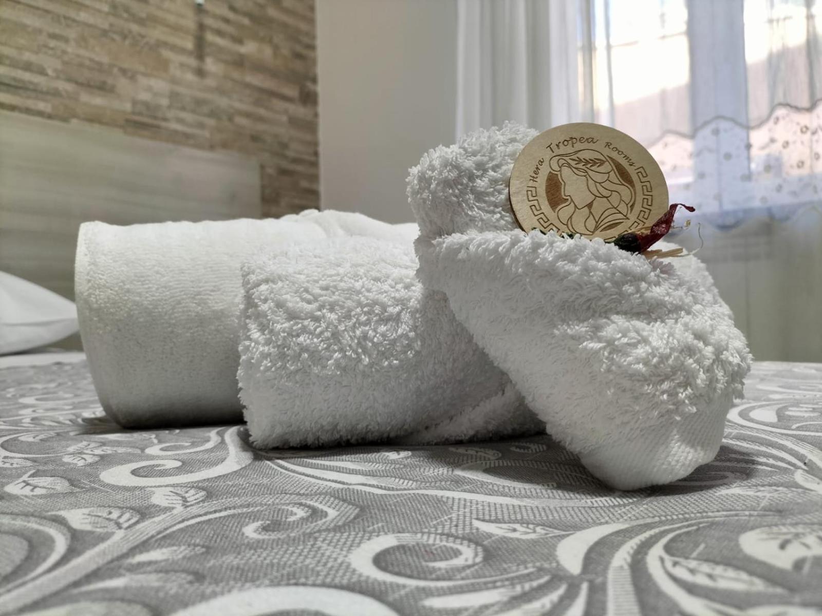 Hera Tropea Rooms Екстериор снимка